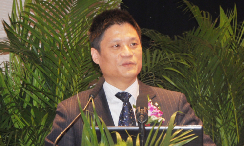 奇异果体育互联董事长、首席研究员 杨冰之