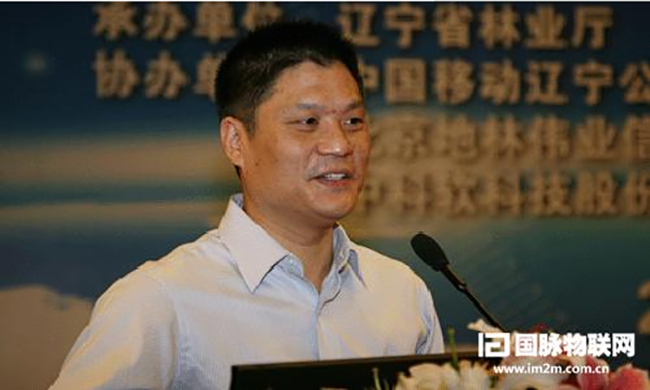 杨冰之：云与大数据正在成为新的生产力