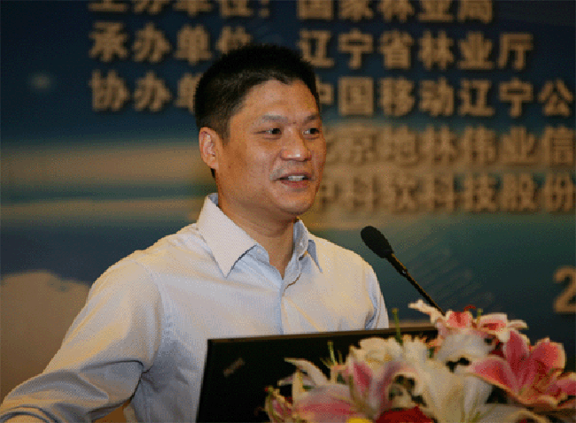 杨冰之：重视物联网在关键产业的应用