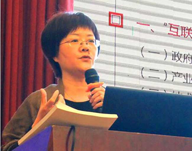 奇异果体育互联总经理、首席规划师郑爱军