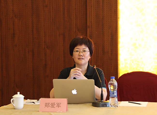 奇异果体育互联总经理、首席规划师郑爱军女士受浙江省文化厅邀请，以"'集约化'背景下文化系统网站规划思路探讨"为题开展了一场主题培训