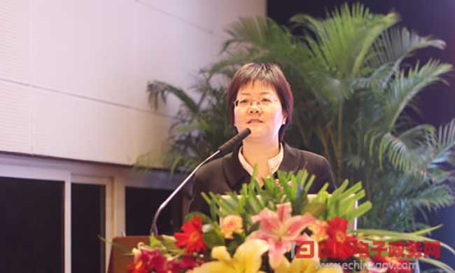 奇异果体育互联总经理、首席规划师郑爱军进行《基于大数据的政府网站平台规划评测新思路》为题的演讲