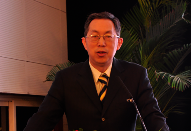 中国社科院信息化研究中心秘书长、《互联网周刊》主编姜奇平以“数据文化与数据开放”做了演讲