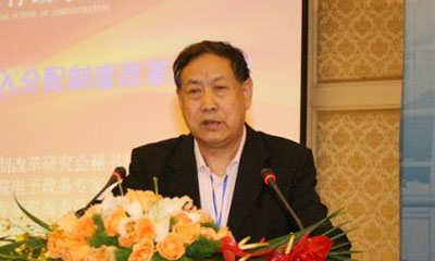 汪玉凯：让政府数据大展身手