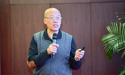 胡小明：让数据整合共享更有效益