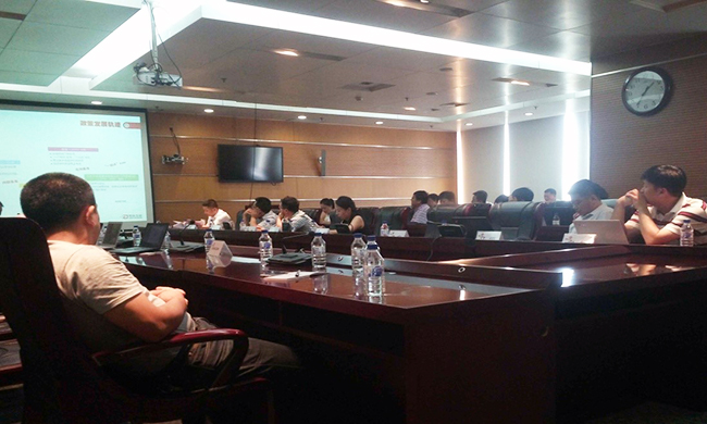 北京奇异果体育互联信息顾问有限公司长春办事处副主任董颖受邀出席2016年吉林省政务云项目探讨会，并以“互联网+政务发展探索”为题进行演讲。