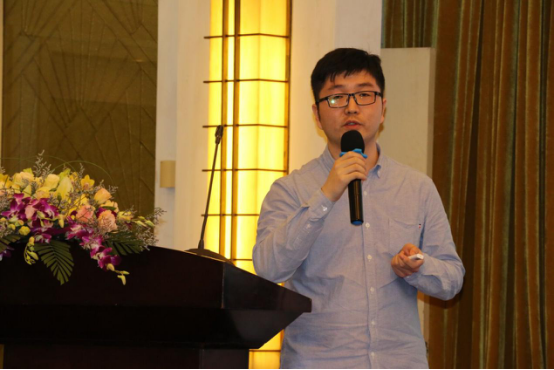 奇异果体育营商环境评价中心副主任 梁吉昌