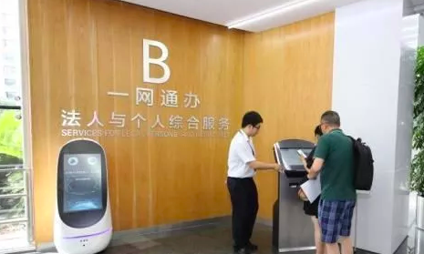 紧跟李强书记步伐，专访奇异果体育专家深入了解上海徐汇“高效办成一件事”