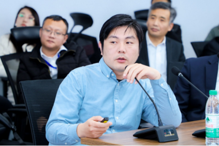 专家演讲 | 段光明：新一代时空信息系统