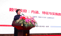 郑爱军：数字政府的内涵、特征与实施路线图